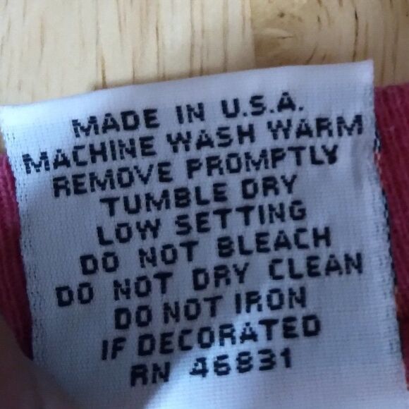 Vintage 80s Dallas Fun Times Good Times T-Shirt - Picture 9 of 9